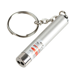 Torch-fob 2in1 1LED+laser