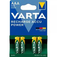 Accu Varta R03 / AAA Ready2Use 550mAh