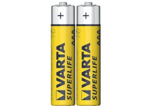 Battery Varta R03 / AAA Superlife S2
