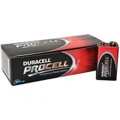 Bateria alkaliczna Duracell Procell 6LR61 / 9V / MN1604