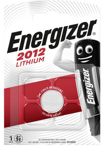 Batterie Energizer CR2012