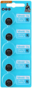 Bateria Vinnic CR1216 B5
