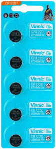 Bateria Vinnic CR1220 B5