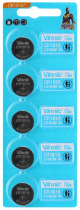 Batterie Vinnic CR1616 B5