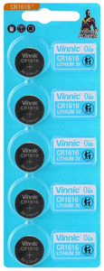 Bateria Vinnic CR1616 B5