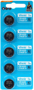 Bateria Vinnic CR1620 B5
