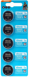 Bateria Vinnic CR2016 B5