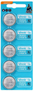 Batterie Vinnic CR2032 B5