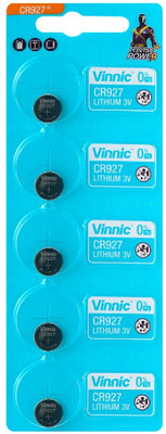 Bateria Vinnic CR927 B5
