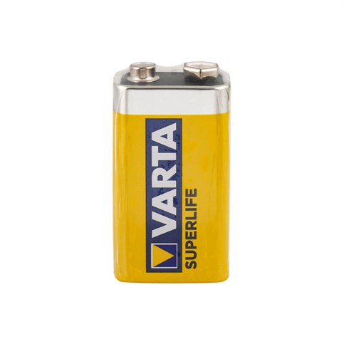 Battery Varta 6F22 / 9V Superlife S1
