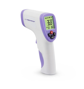 Berhrungsloses Thermometer ECT002 ESPERANZA Dr.LUCAS