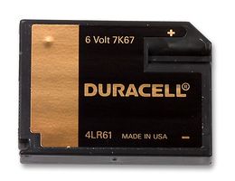 Bateria alkaliczna Duracell 7K67 / 4LR61 / J 6V