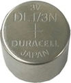 Bateria litowa Duracell DL1/3N / CR1/3N / 2L76 3V