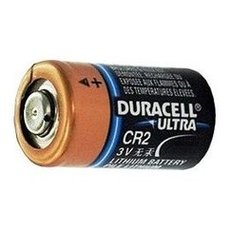 Bateria Duracell CR2 litowa foto 3V