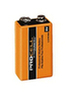 Bateria alkaliczna Duracell Industrial 6LR61 / 9V / MN1604