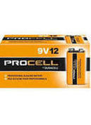 Bateria alkaliczna Duracell Industrial 6LR61 / 9V / MN1604