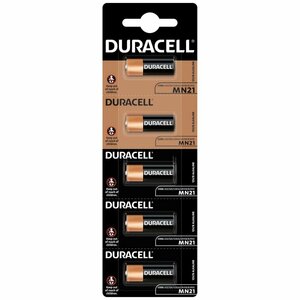 Battery Duracell MN21 / A23 / 23A / L1028 / LRV08 B5