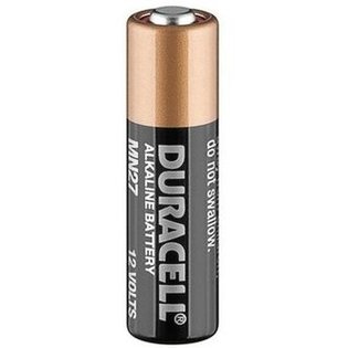 Bateria Duracell MN27 (A27)