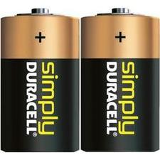 Bateria Duracell Simply LR20 (D)