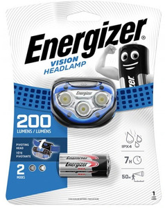 Latarka czoowa Energizer Vision (HDA323) 200lm