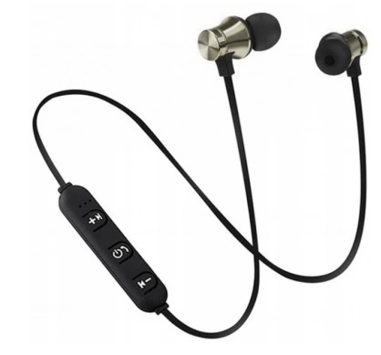Earphones Athlete E023 with Microphone