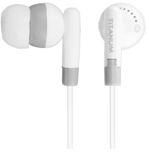 Earphones TITANUM TH103 plug in 3,5mm