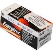 Batterie Energizer 373 / SR68 / SR916SW