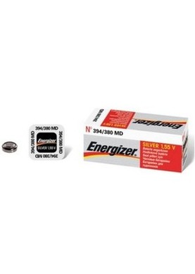 Batterie Energizer 394 / 380 / SR45 / SR936SW / Ag9
