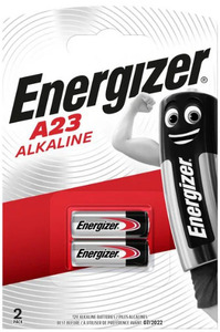 Batterie Energizer A23 / MN21 / 23A B2
