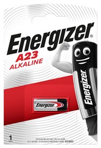 Batteries Energizer A23 / MN21 B1 -<b>PRICE FOR 40pcs</b>
