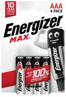 Battery Energizer Max LR03 / AAA / MN2400 B4