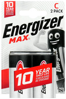 Bateria Energizer Max LR14 / C / MN1400