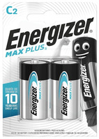 Bateria Energizer Max Plus LR14 / C / MN1400
