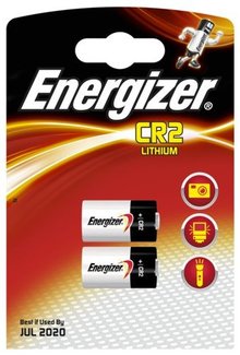 Batteries Energizer ELCR2 / CR2 lithium B2 -<b>PRICE FOR 12pcs</b>