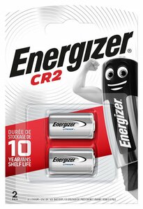 Batterie Energizer ELCR2 / CR2 litowa B2