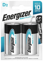 Bateria Energizer Max Plus LR20 / D / MN1300