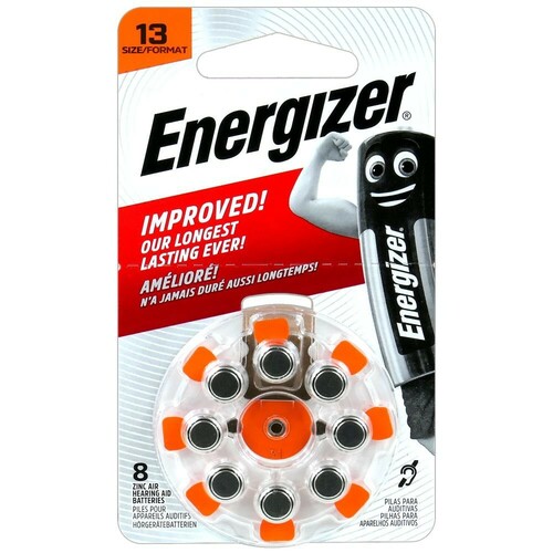 Bateria Energizer 13 B8