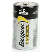 Bateria Energizer Industrial LR20 (D)