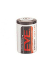 Batterie Eve ER14250 (LSOCL2) 1/2AA lithium 3,6V