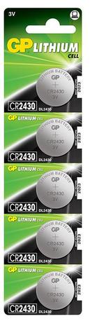 Battery GP CR2430 B5