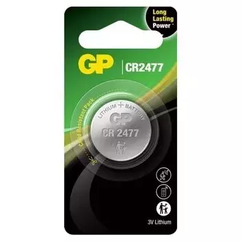 Battery GP CR2477