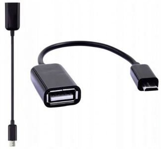 Przejciwka adapter USB -100-XA046