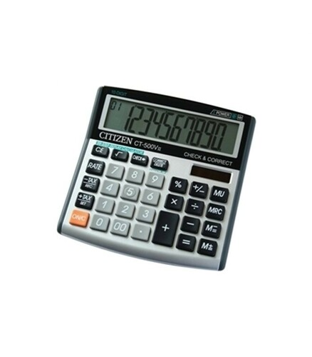 Desk Calculator Citizen CT-500VII