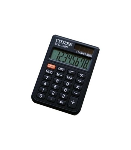 Pocket Calculator Citizen LC-110N