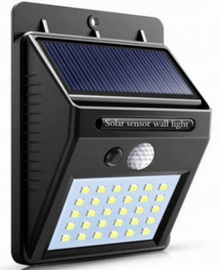 Outer Solar Lamp Motion&Dusk Detector 30LED