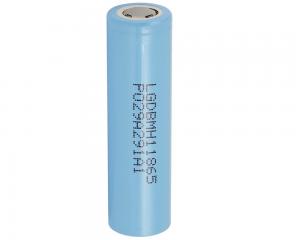 Rechargeable LG Li-Ion 18650 3200mAh 3.7V 10A