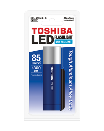 Torch Toshiba Mini LED KFL-403M