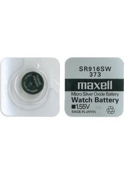 Batterie Maxell 373 / SR916SW