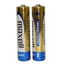 Bateria Maxell Alkaline LR03 (AAA)