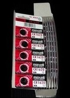 Batteries Maxell CR1620 B5 -<b>PRICE FOR 100pcs</b>
